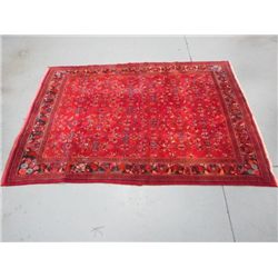 Heriz handmade carpet