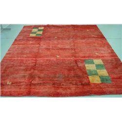 Tribal rug with "Animals"