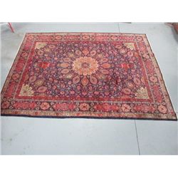 Fine Sarouk handmade carpet