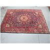 Image 1 : Fine Sarouk handmade carpet