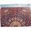 Image 4 : Fine Sarouk handmade carpet