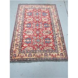 Heriz handmade carpet