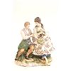 Image 1 : Capodimonte figural grouping