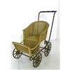Image 2 : Antique wicker doll carriage F.A. Whiting Co Mass.