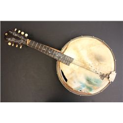 Banjo mandolin