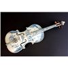 Image 1 : 19th c. Piete Girolamo Viccavelli painted violin