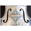 Image 5 : 19th c. Piete Girolamo Viccavelli painted violin