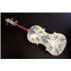 Image 7 : 19th c. Piete Girolamo Viccavelli painted violin