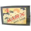 Image 1 : Original lobby display "The Four Marx Brothers"