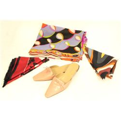 Group lot of designer women's clothing