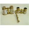 Image 1 : 2 pair of opera glasses