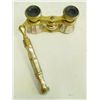 Image 4 : 2 pair of opera glasses