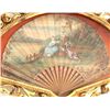Image 2 : 19th c. handpainted French fan