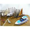 Image 4 : 12 ship models