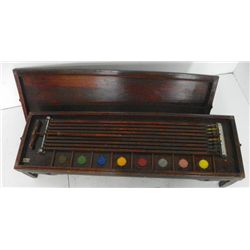 Horse racing game