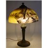 Image 4 : Reverse painted lamp