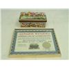 Image 1 : French porcelain box with Napoleon stamp France