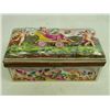 Image 2 : French porcelain box with Napoleon stamp France