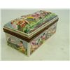 Image 3 : French porcelain box with Napoleon stamp France
