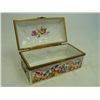 Image 4 : French porcelain box with Napoleon stamp France