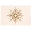 Image 3 : Set of 6 antique reticulated porcelain plates