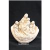Image 1 : Antique plaster "Religious Relief"