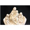 Image 2 : Antique plaster "Religious Relief"