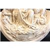 Image 3 : Antique plaster "Religious Relief"