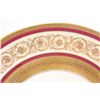 Image 2 : Set of Limoge service plates