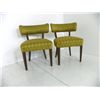 Image 1 : Pair Dunbar chairs