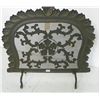 Image 2 : Metal firescreen
