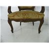 Image 3 : 19th c. Fautieul petit pointe arm chair