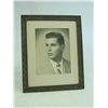 Image 1 : Large bronze picture frame