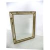Image 1 : Rectangular Venetian style mirror