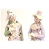 Image 2 : Mid 19th c. pair French unglazed figures