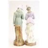 Image 9 : Mid 19th c. pair French unglazed figures