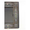 Image 3 : Sterling silver & enamel picture frame
