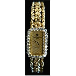 Baume Mercier Geneve ladies wrist watch