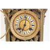 Image 3 : Bronze figural clock with "Cherubs"