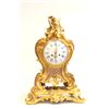 Image 1 : 19th c. French Louis XV style clock dial signed