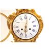 Image 3 : 19th c. French Louis XV style clock dial signed