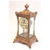 Image 1 : Ansonia clock with bevelled glass