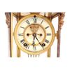 Image 3 : Ansonia clock with bevelled glass