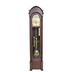 Bailey, Banks & Biddle grandfather clock