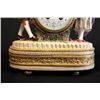 Image 3 : 19th c. clock depicting "Two Women & Man"