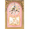 Image 3 : French clock with Sevres panels "Putti" design