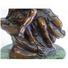 Image 3 : Bronze grouping "2 Children" signed Aug Moreau