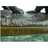 Image 4 : Bronze sculpture signed G. Ferrad