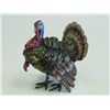Image 1 : Cold patinated Viennese bronze of "Turkey"