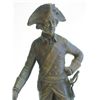 Image 2 : Bronze figure signed Jager, Deutsche-Br.